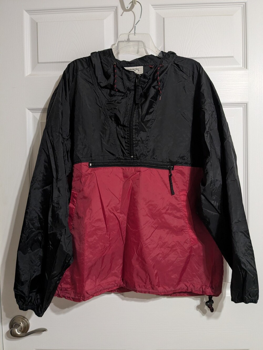 Harbortec Unisex Windbreaker Hoodie